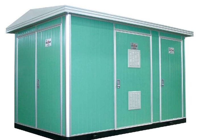 元宝1600KVA箱式变压器