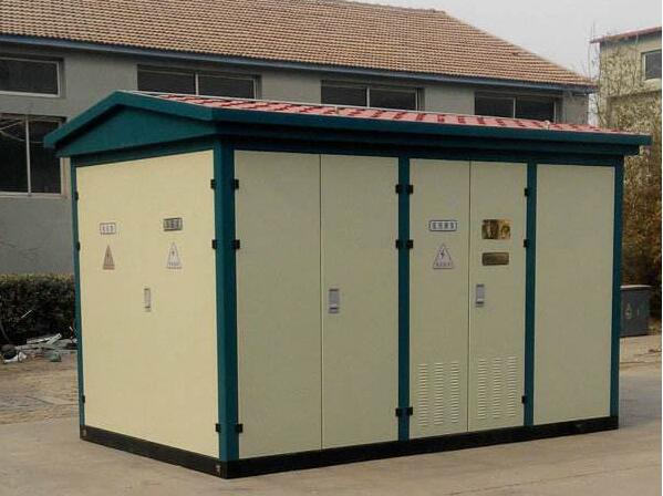 800KVA组合式元宝箱式变压器